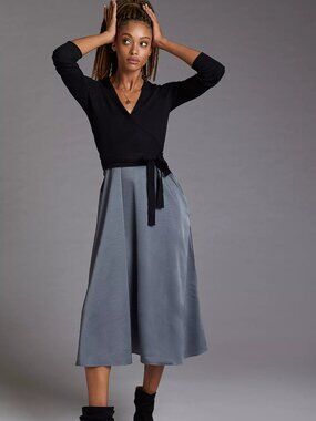 NWT ANTHROPOLOGIE Daily Practice Comfy Dress Set, Size S